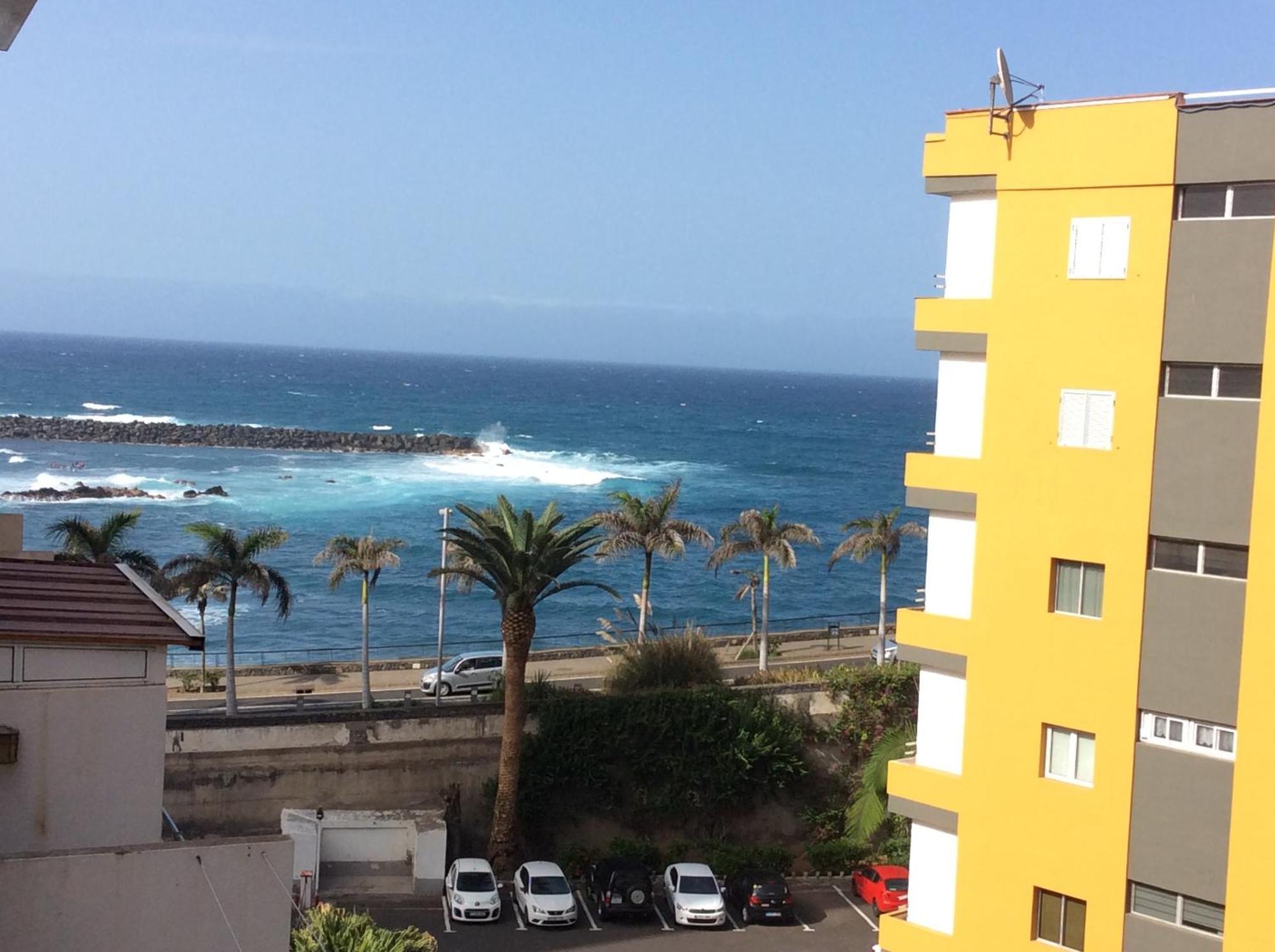 Апартаменты Martianez Puerto de la Cruz  Extérieur photo
