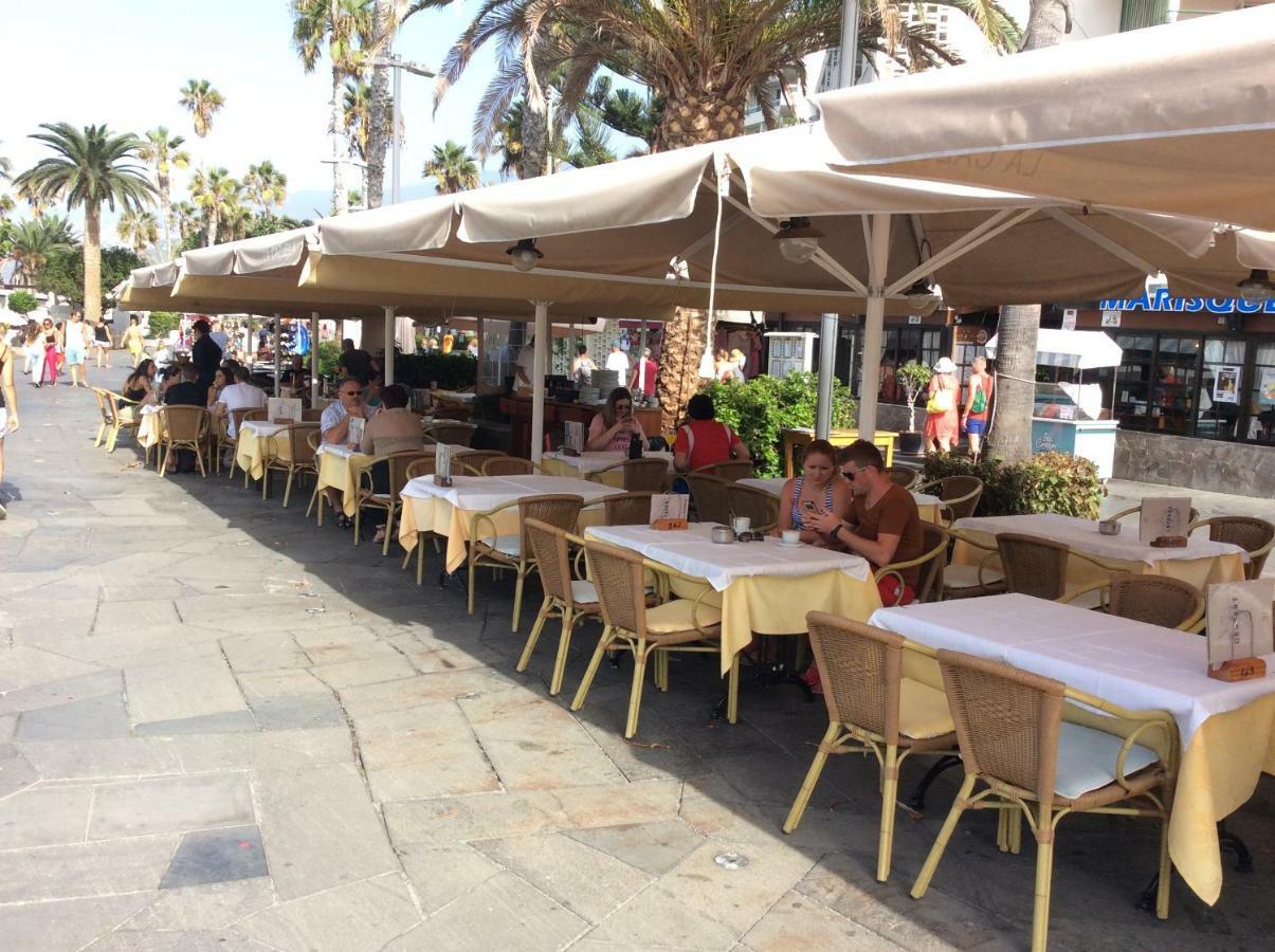 Апартаменты Martianez Puerto de la Cruz  Extérieur photo