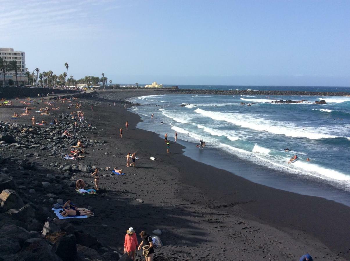 Апартаменты Martianez Puerto de la Cruz  Extérieur photo
