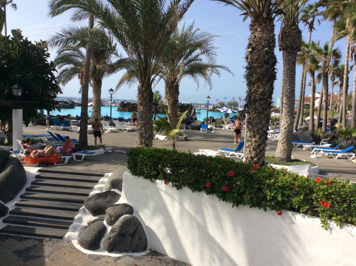 Апартаменты Martianez Puerto de la Cruz  Extérieur photo
