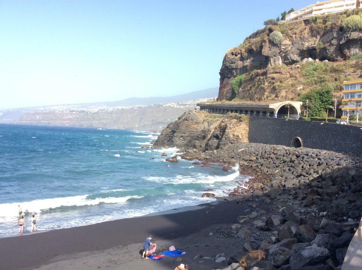 Апартаменты Martianez Puerto de la Cruz  Extérieur photo