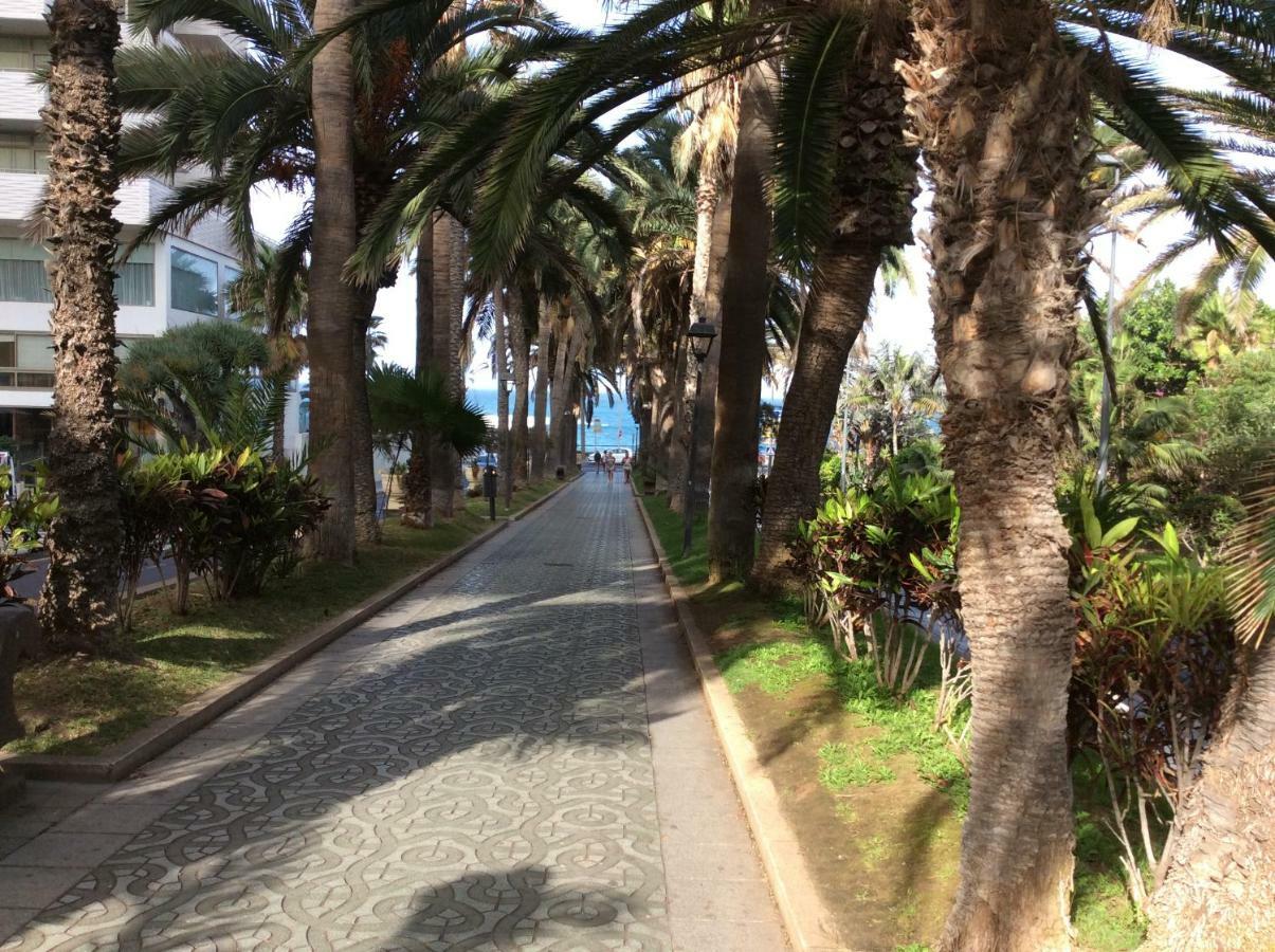 Апартаменты Martianez Puerto de la Cruz  Extérieur photo