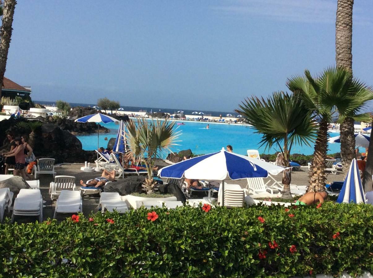 Апартаменты Martianez Puerto de la Cruz  Extérieur photo