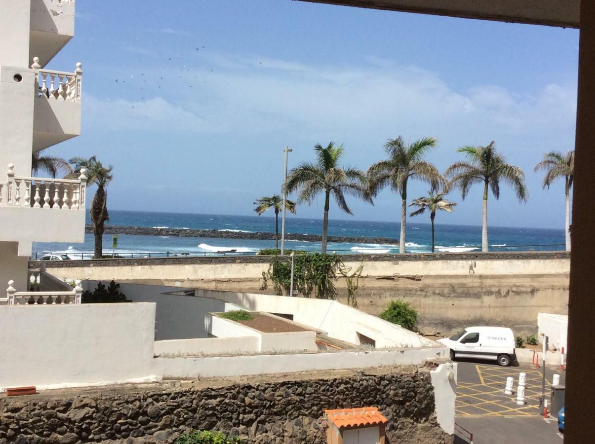 Апартаменты Martianez Puerto de la Cruz  Extérieur photo