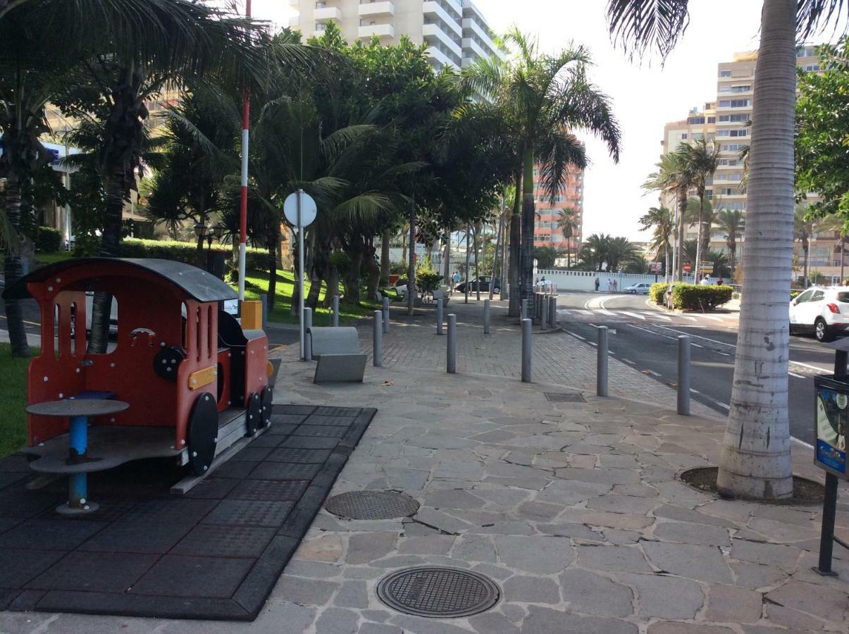 Апартаменты Martianez Puerto de la Cruz  Extérieur photo