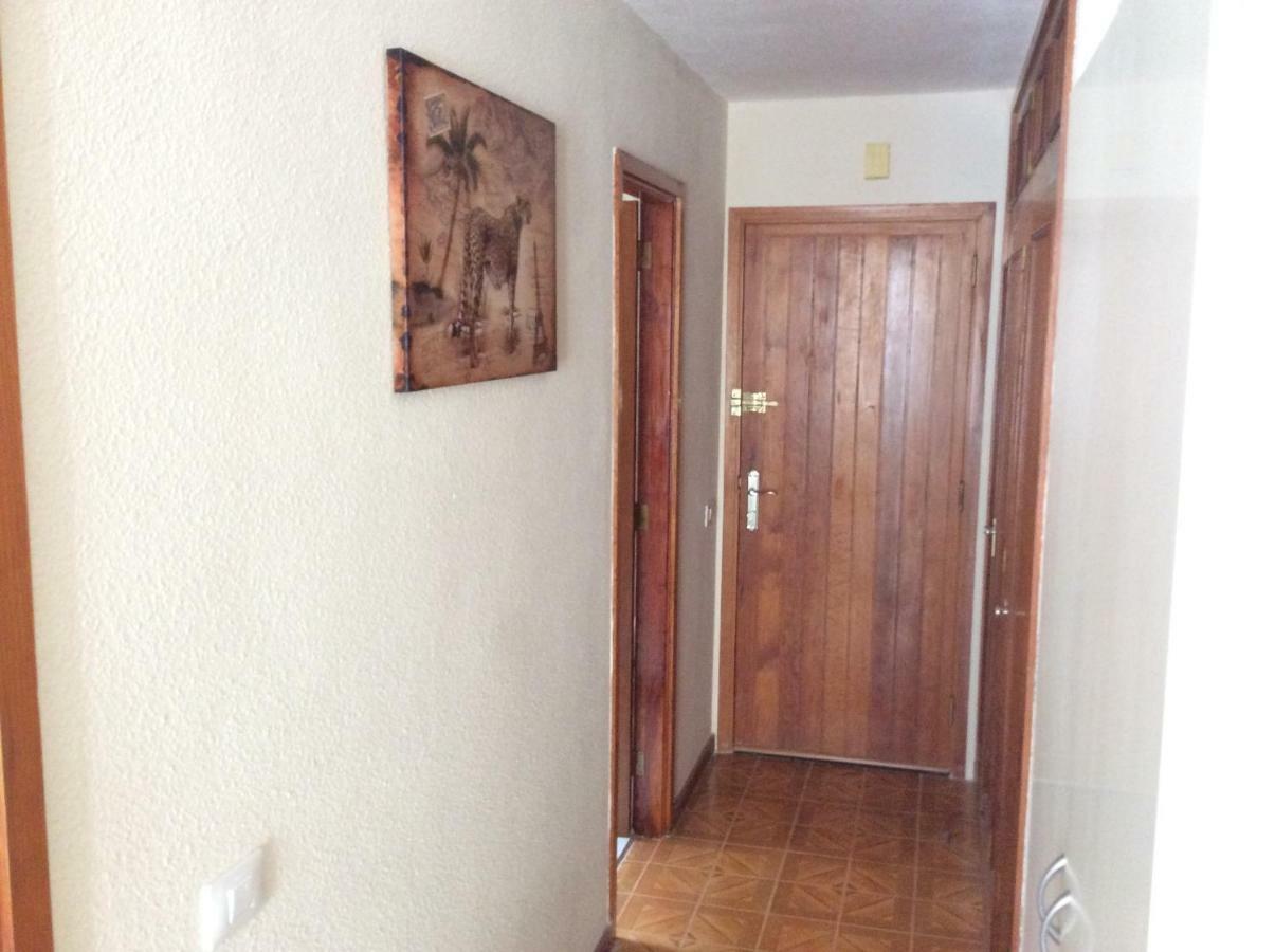 Апартаменты Martianez Puerto de la Cruz  Extérieur photo