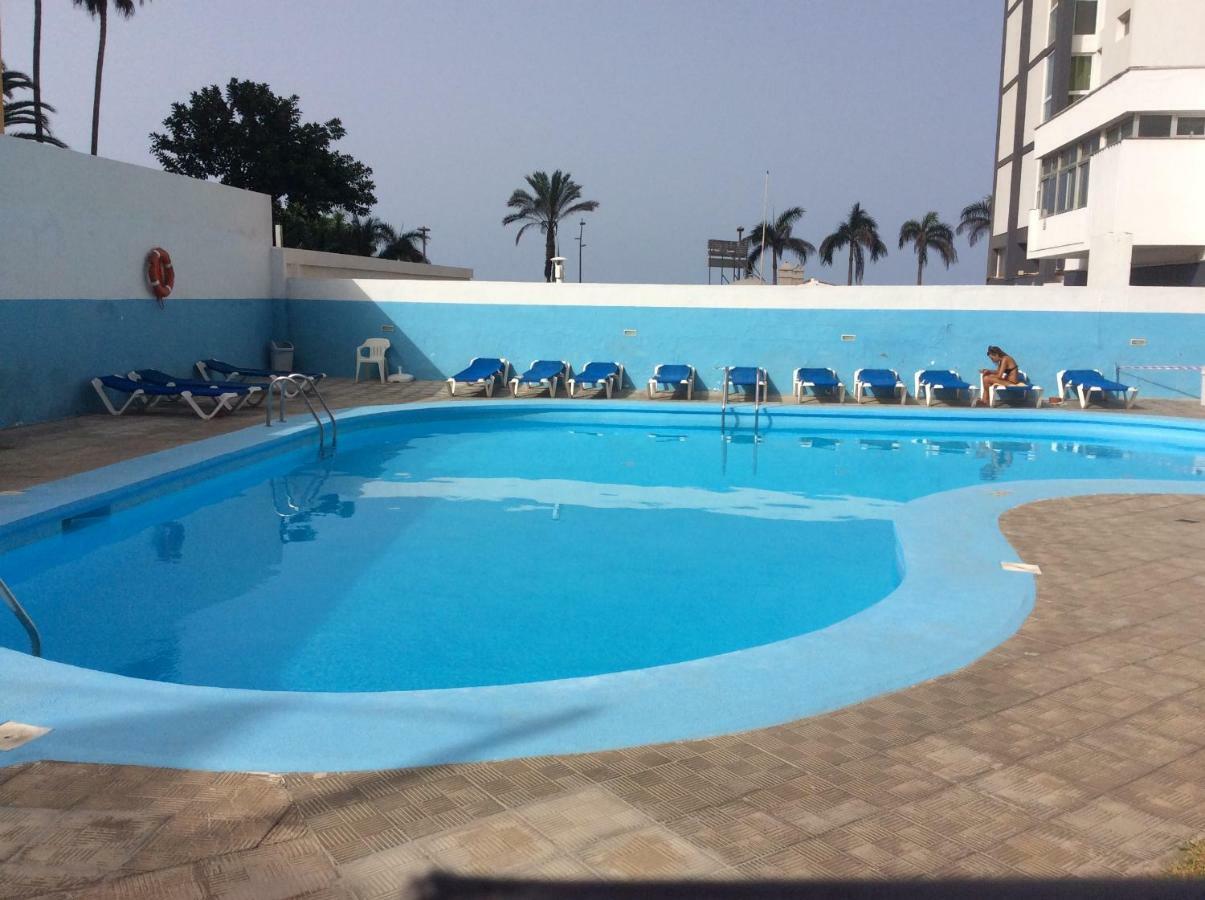 Апартаменты Martianez Puerto de la Cruz  Extérieur photo